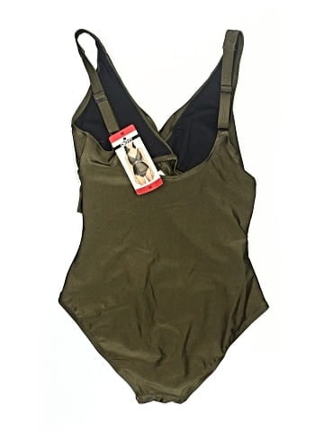 DKNY One Piece Swimsuit (view 2)