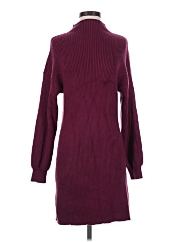 Line & Dot Casual Dress (view 1)