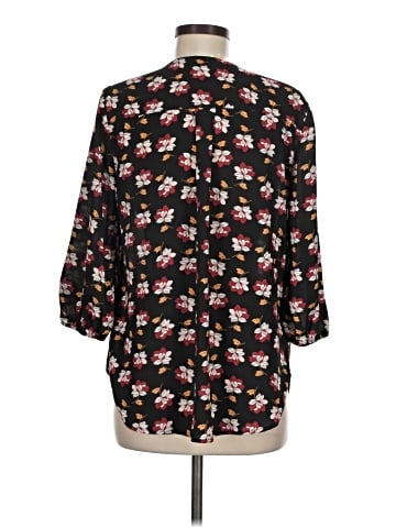 Pleione 3/4 Sleeve Blouse (view 2)
