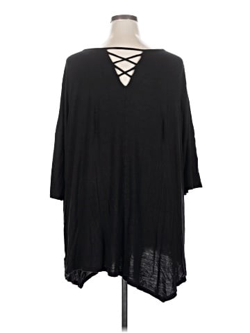 Terra & Sky 3/4 Sleeve Top (view 2)