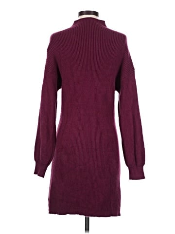 Line & Dot Casual Dress (view 2)