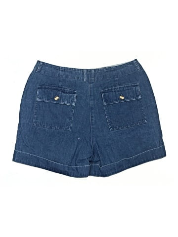 Talbots Denim Shorts (view 2)