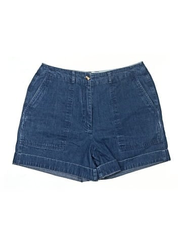 Talbots Denim Shorts (view 1)