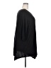 Terra & Sky Black 3/4 Sleeve Top Size 4X - photo 4