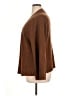 prologue Brown Cardigan Size 0X - photo 5