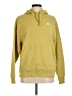 Nike Yellow Pullover Hoodie Size M - photo 1