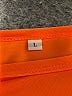 Unbranded Orange Long Sleeve Turtleneck Size L - photo 7