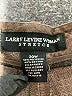 Larry Levine Brown Casual Pants Size 20 - photo 4