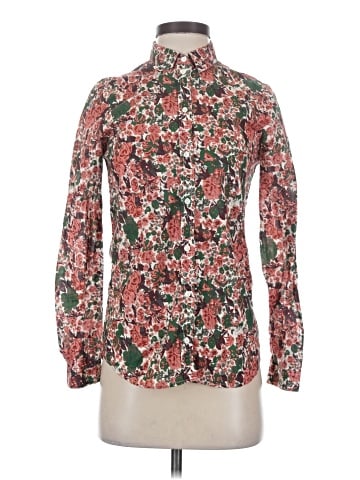 Sézane Long Sleeve Blouse (view 1)