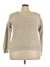 Gap Outlet Tan Pullover Sweater Size XXL - photo 1