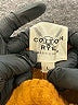 Cotton & Rye Orange Pullover Sweater Size L - photo 7