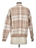 Wilfred Plaid Tan Cardigan Size S - photo 2