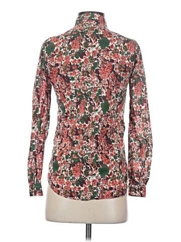 Sézane Long Sleeve Blouse (view 2)
