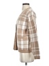 Wilfred Plaid Tan Cardigan Size S - photo 5