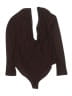 American Threads Brown Bodysuit Size M - photo 1