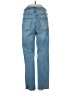 Universal Thread Hearts Blue Jeans Size 4 - photo 2