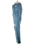 Universal Thread Hearts Blue Jeans Size 4 - photo 5