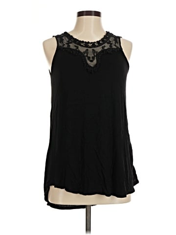 Hailey & Co. Sleeveless Blouse (view 1)