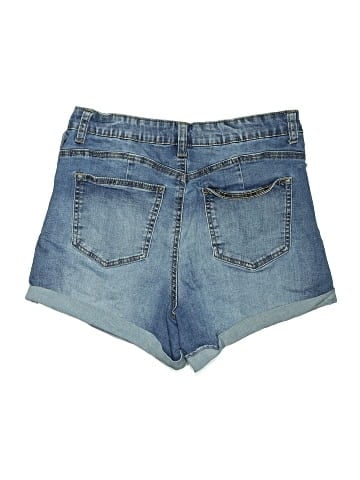 Ariya Jeans Denim Shorts (view 2)