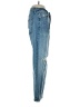 Universal Thread Hearts Blue Jeans Size 4 - photo 4