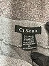 Ci Sono Gray Active Pants Size XL - photo 8