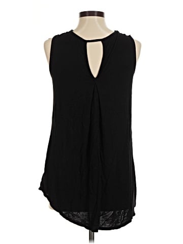 Hailey & Co. Sleeveless Blouse (view 2)