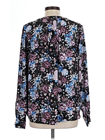 dalia Long Sleeve Blouse (view 2)