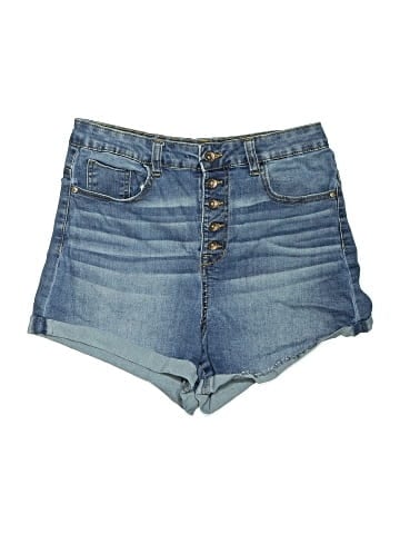 Ariya Jeans Denim Shorts (view 1)