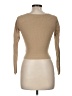 Wilfred Tan Cardigan Size M - photo 2