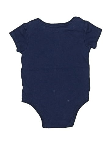 Hb Short Sleeve Onesie (view 2)