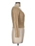 Wilfred Tan Cardigan Size M - photo 4