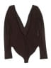 American Threads Brown Bodysuit Size M - photo 2