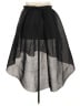 Blush 100% Polyester Black Formal Skirt Size 2X - photo 2