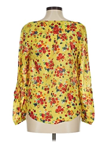 Anthropologie Long Sleeve Blouse (view 2)