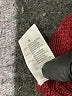 Nia Burgundy Turtleneck Sweater Size S - photo 8
