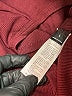 Shein Burgundy Long Sleeve Henley Size L - photo 8