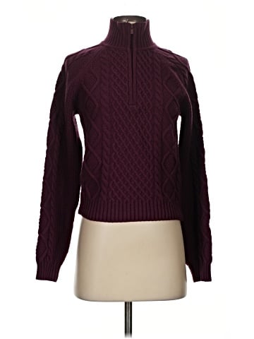 Sunday Best Turtleneck Sweater (view 1)