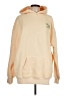 Rebellious 100% Cotton Tan Pullover Hoodie Size L - photo 1