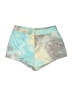 Assorted Brands Tie-dye Blue Shorts Size L - photo 1