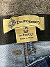 Democracy Solid Blue Jeans Size 16 - photo 7