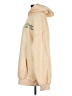 Rebellious 100% Cotton Tan Pullover Hoodie Size L - photo 5