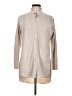 ADAY Tan 3/4 Sleeve Blouse Size L - photo 1