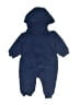 Little Me Solid Blue Short Sleeve Onesie 0-3 MO / 3 MO - photo 1