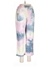 Amaryllis Tie-dye Ivory Casual Pants Size M - photo 2