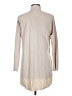 ADAY Tan 3/4 Sleeve Blouse Size L - photo 2