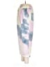 Amaryllis Tie-dye Ivory Casual Pants Size M - photo 5