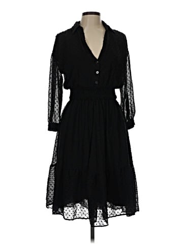 Zara Basic Casual Dress (view 1)