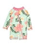 Unbranded Green One Piece Swimsuit 9-12 MO / 12 MO - photo 1