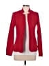 Shein 100% Polyester Red Long Sleeve Top Size 6 - photo 1