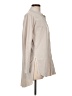 ADAY Tan 3/4 Sleeve Blouse Size L - photo 4